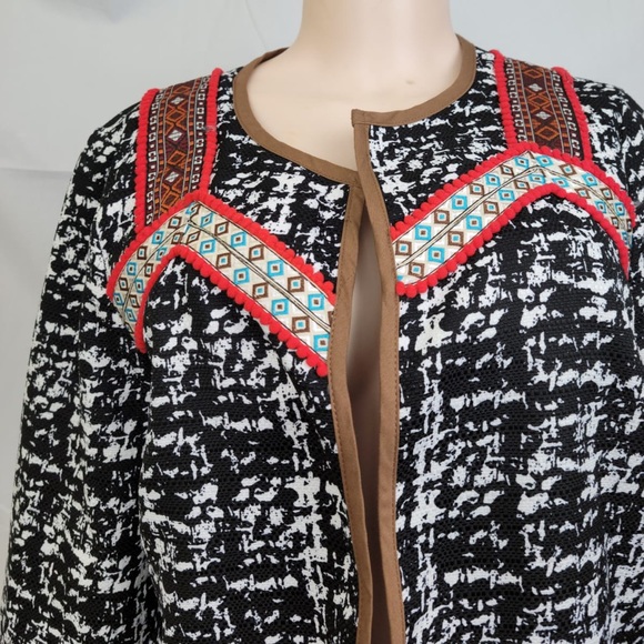 Native American Just Fab Jacket - Picture 4 of 4